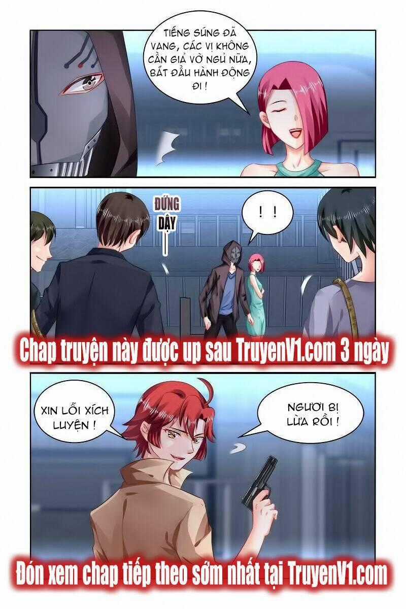 Hào Môn Đệ Nhất Thịnh Hôn - Chapter 165 - Trang 8