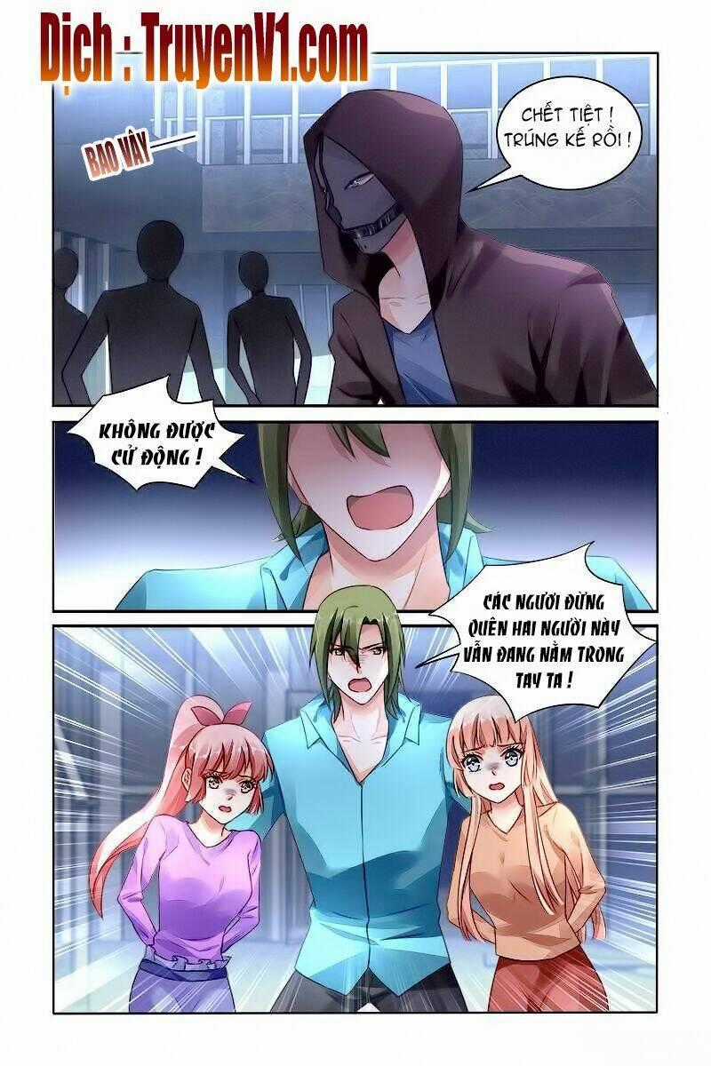 Hào Môn Đệ Nhất Thịnh Hôn - Chapter 166 - Trang 1