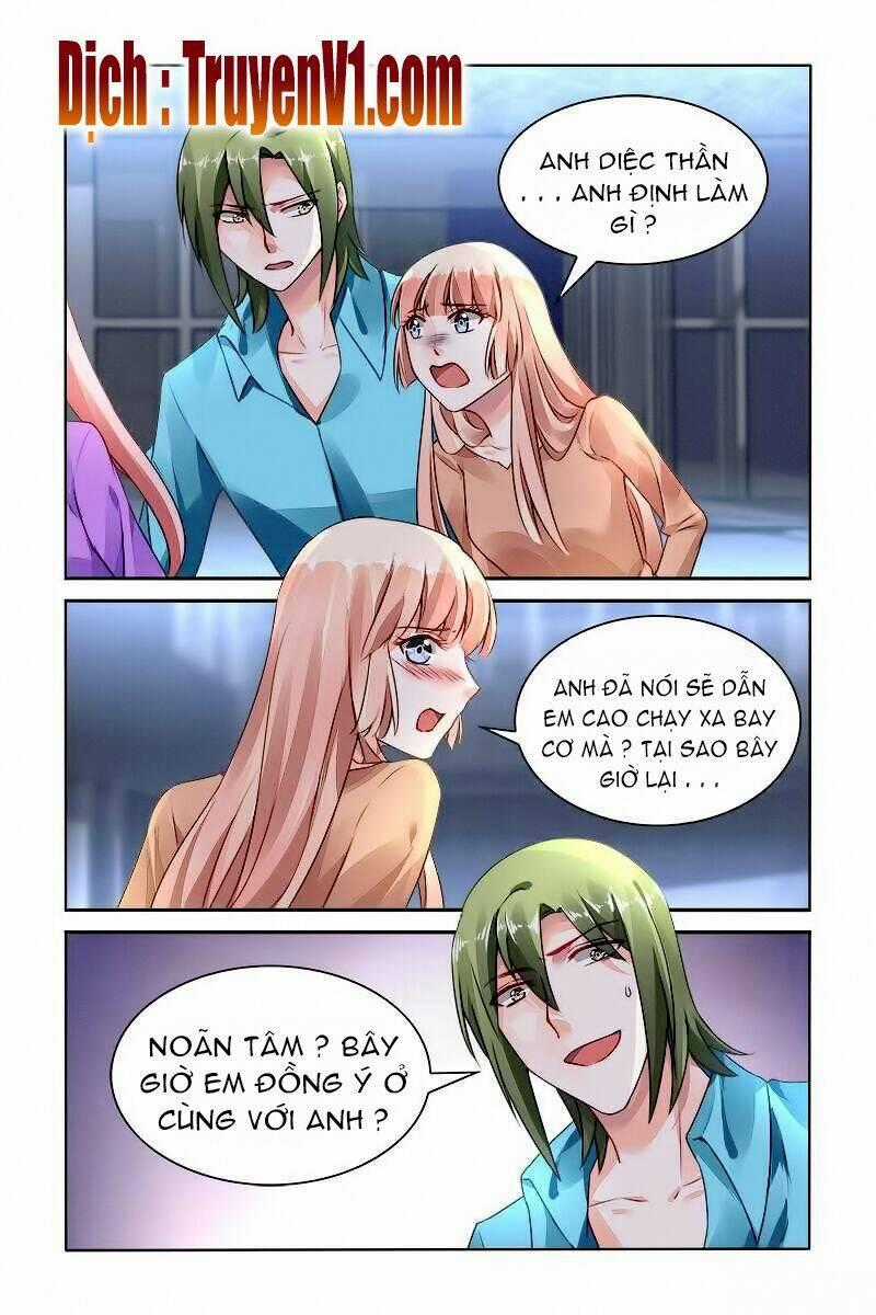 Hào Môn Đệ Nhất Thịnh Hôn - Chapter 166 - Trang 2