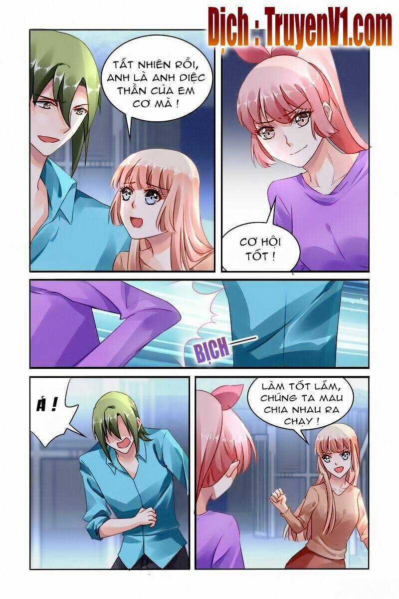 Hào Môn Đệ Nhất Thịnh Hôn - Chapter 166 - Trang 3