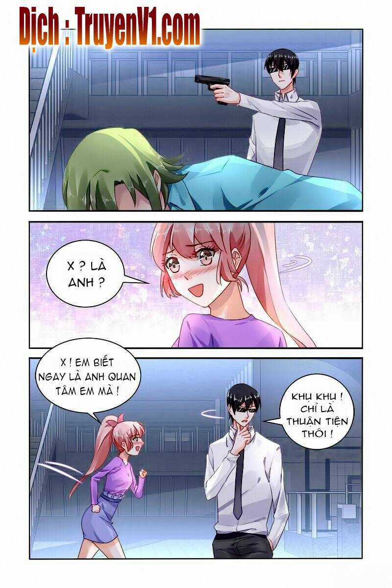 Hào Môn Đệ Nhất Thịnh Hôn - Chapter 166 - Trang 5