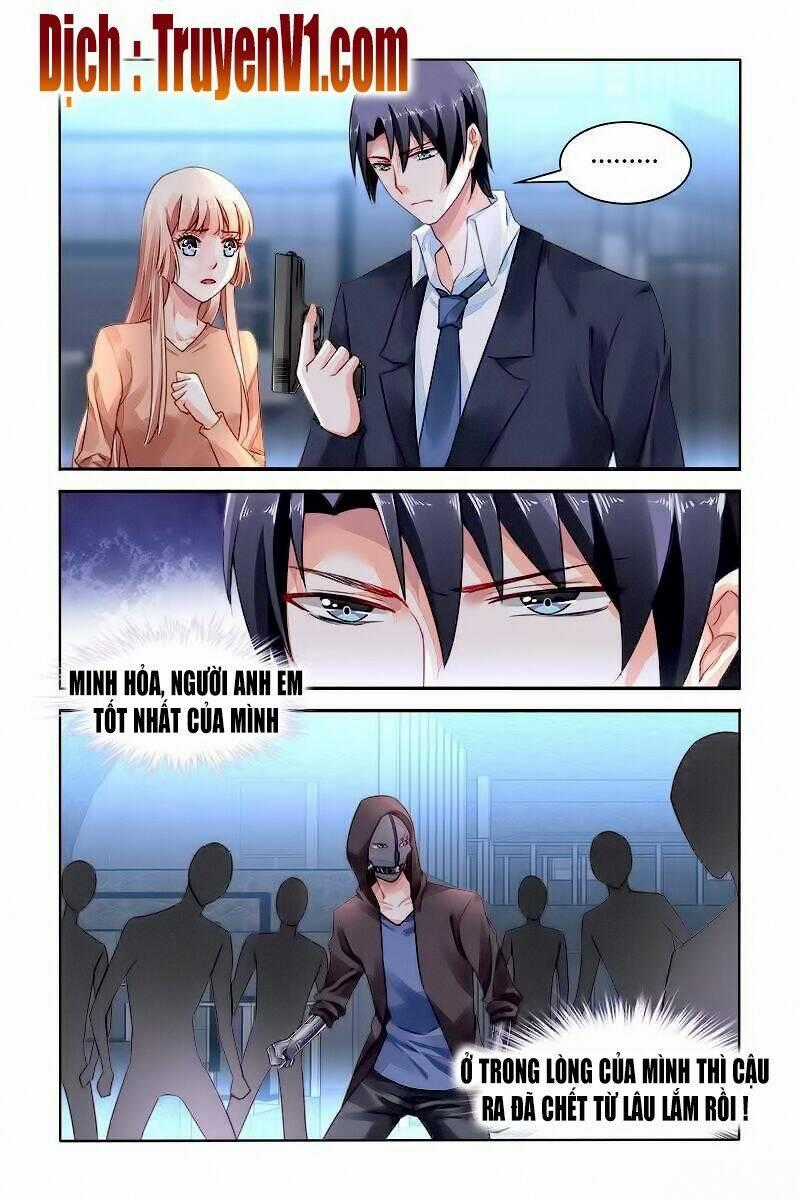 Hào Môn Đệ Nhất Thịnh Hôn - Chapter 166 - Trang 7