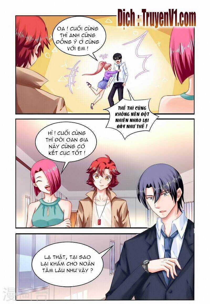 Hào Môn Đệ Nhất Thịnh Hôn - Chapter 167 - Trang 3