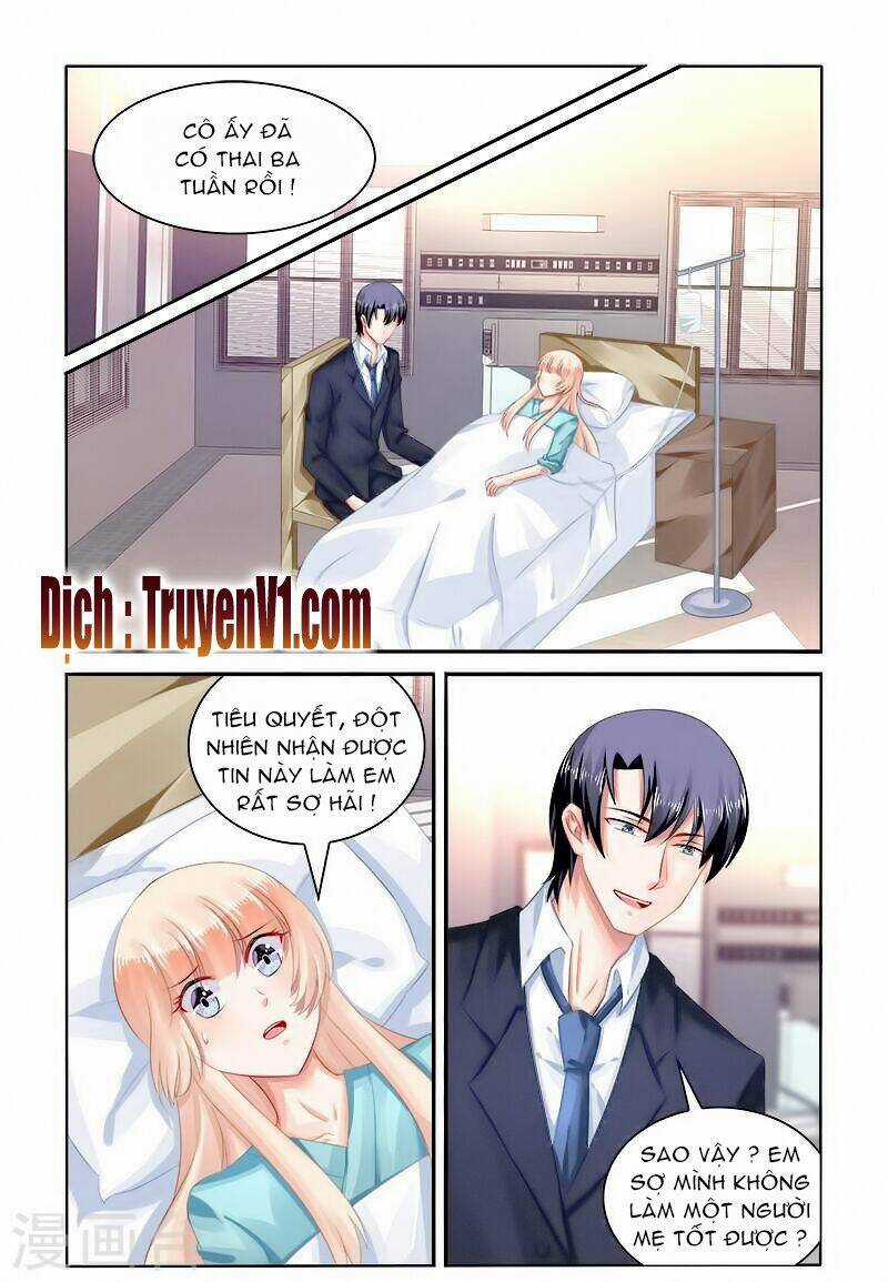 Hào Môn Đệ Nhất Thịnh Hôn - Chapter 167 - Trang 5