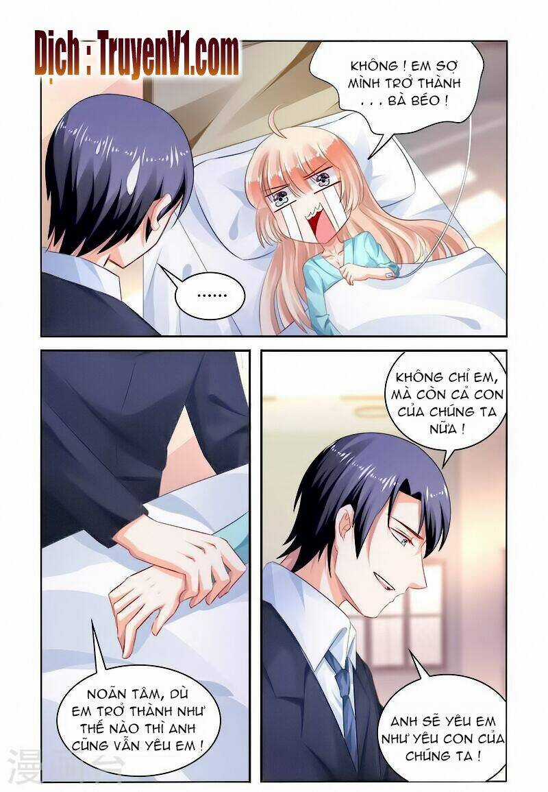 Hào Môn Đệ Nhất Thịnh Hôn - Chapter 167 - Trang 6