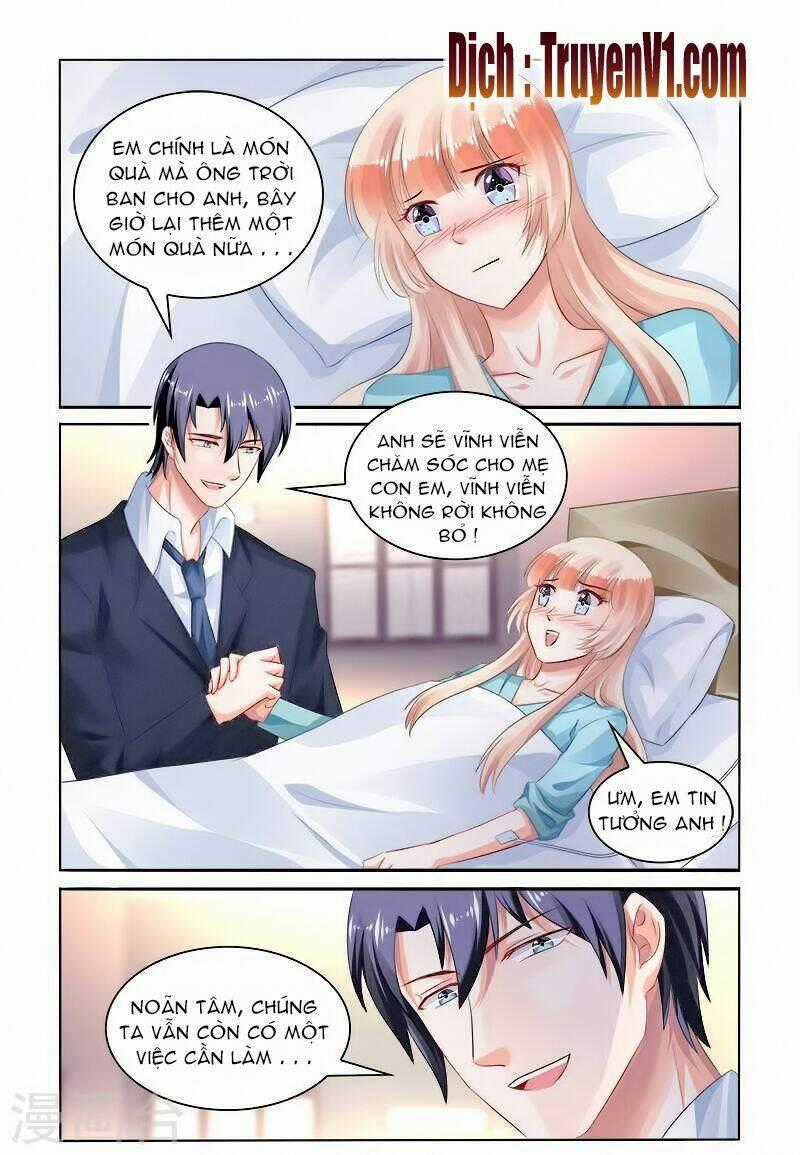 Hào Môn Đệ Nhất Thịnh Hôn - Chapter 167 - Trang 7