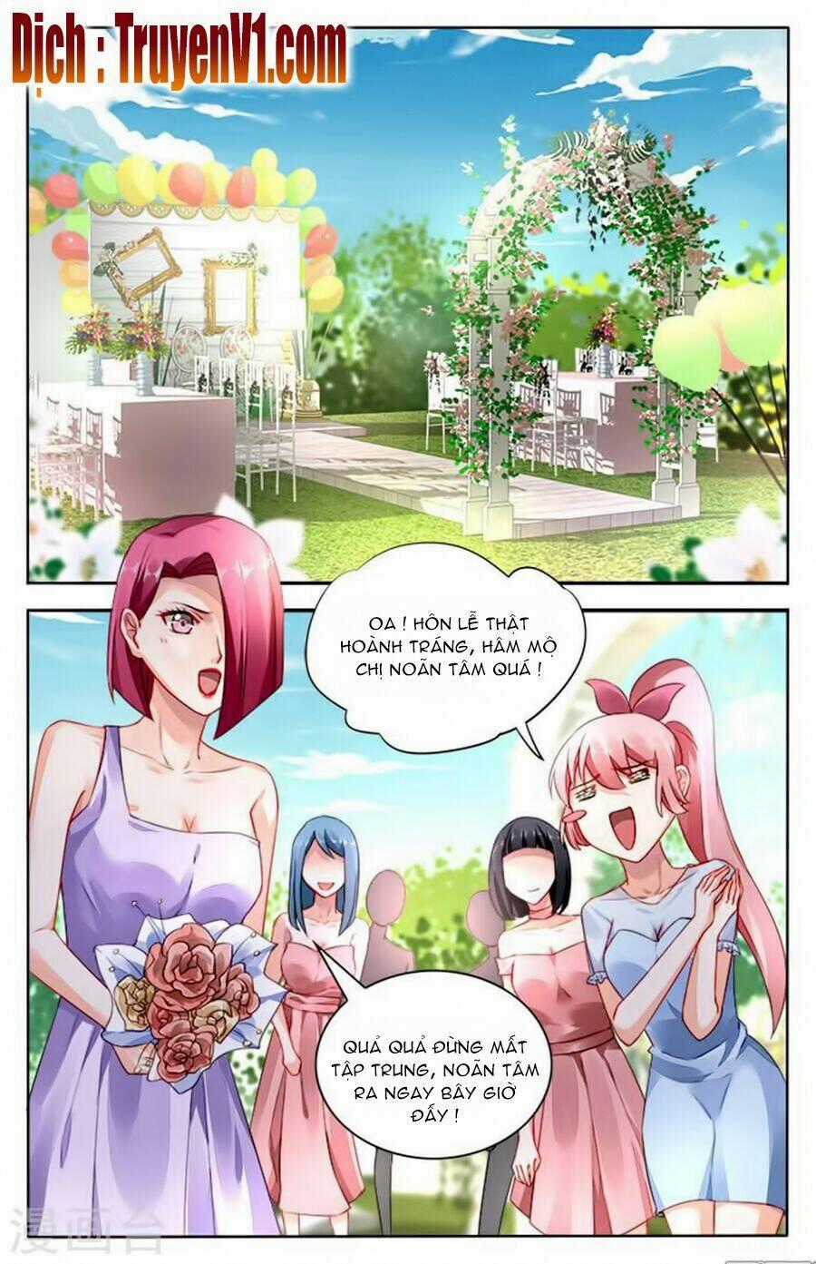 Hào Môn Đệ Nhất Thịnh Hôn - Chapter 168 - Trang 1