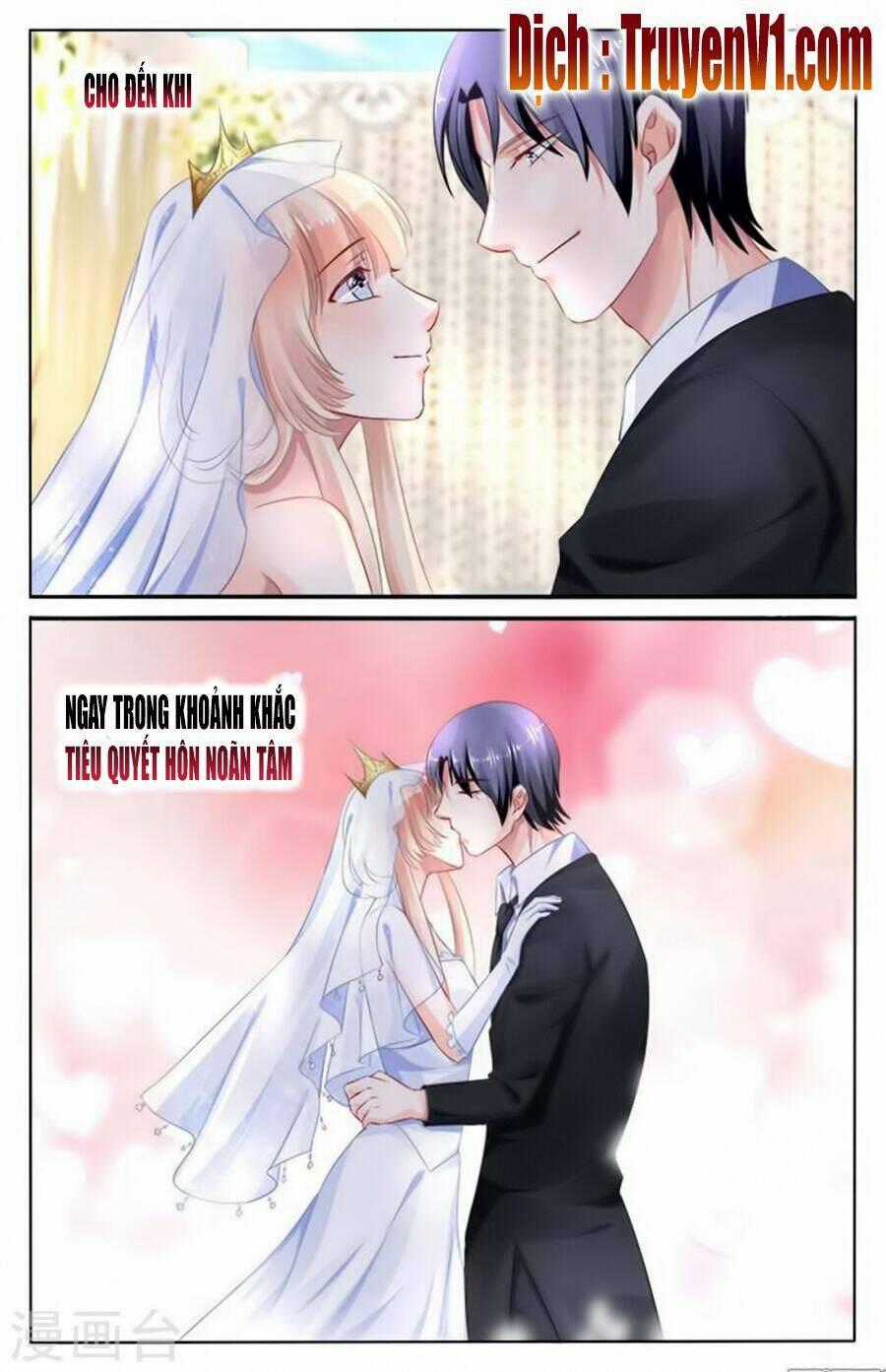 Hào Môn Đệ Nhất Thịnh Hôn - Chapter 168 - Trang 7