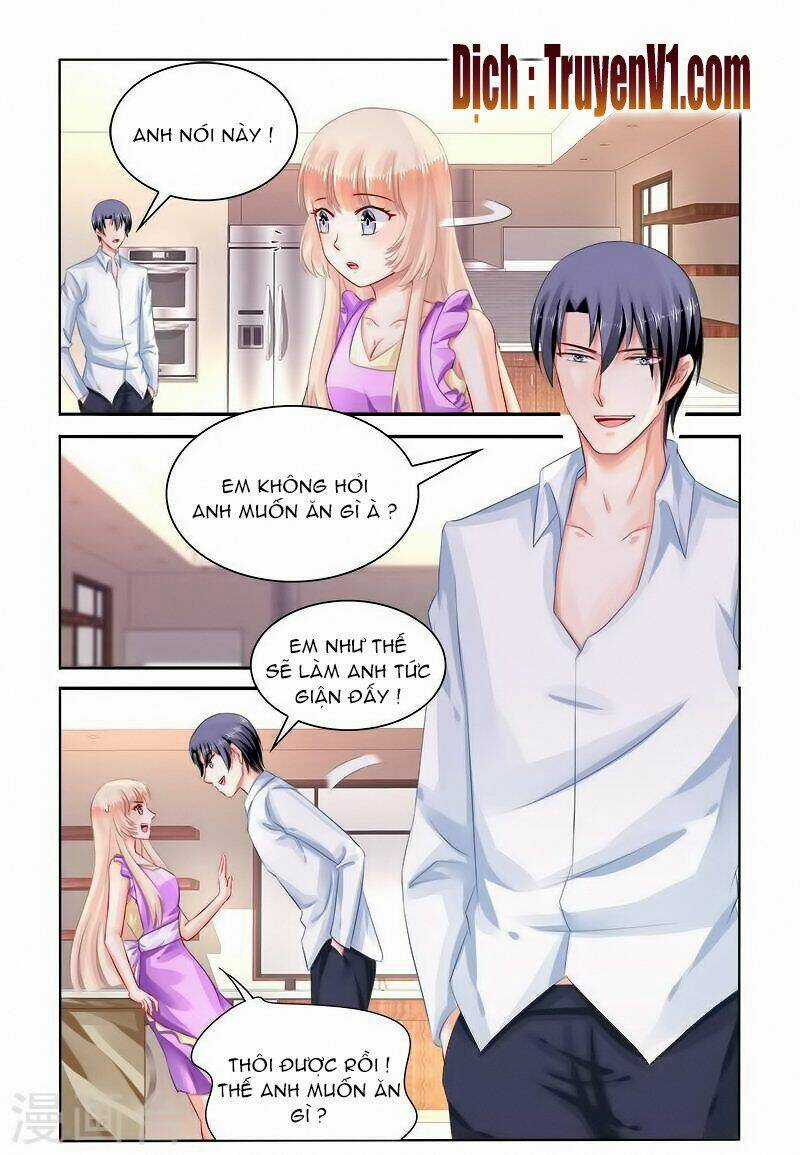 Hào Môn Đệ Nhất Thịnh Hôn - Chapter 169 - Trang 3