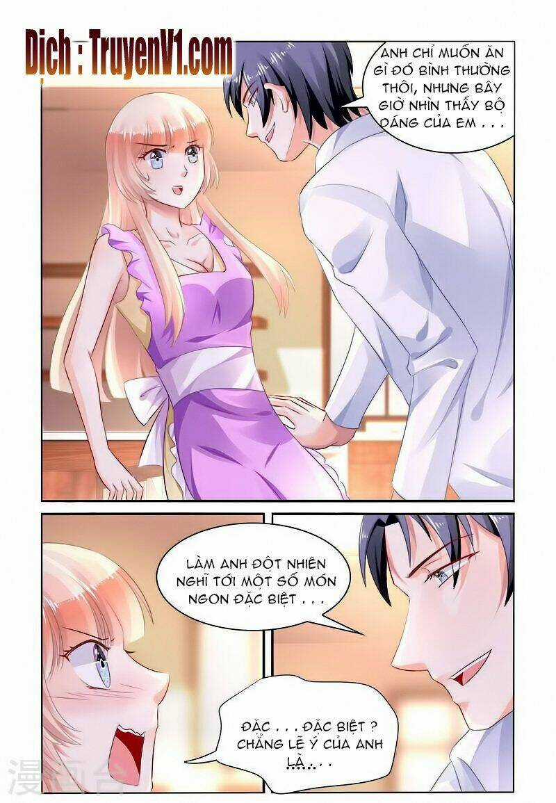 Hào Môn Đệ Nhất Thịnh Hôn - Chapter 169 - Trang 4