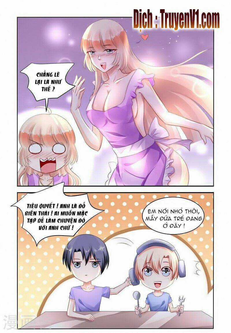 Hào Môn Đệ Nhất Thịnh Hôn - Chapter 169 - Trang 5