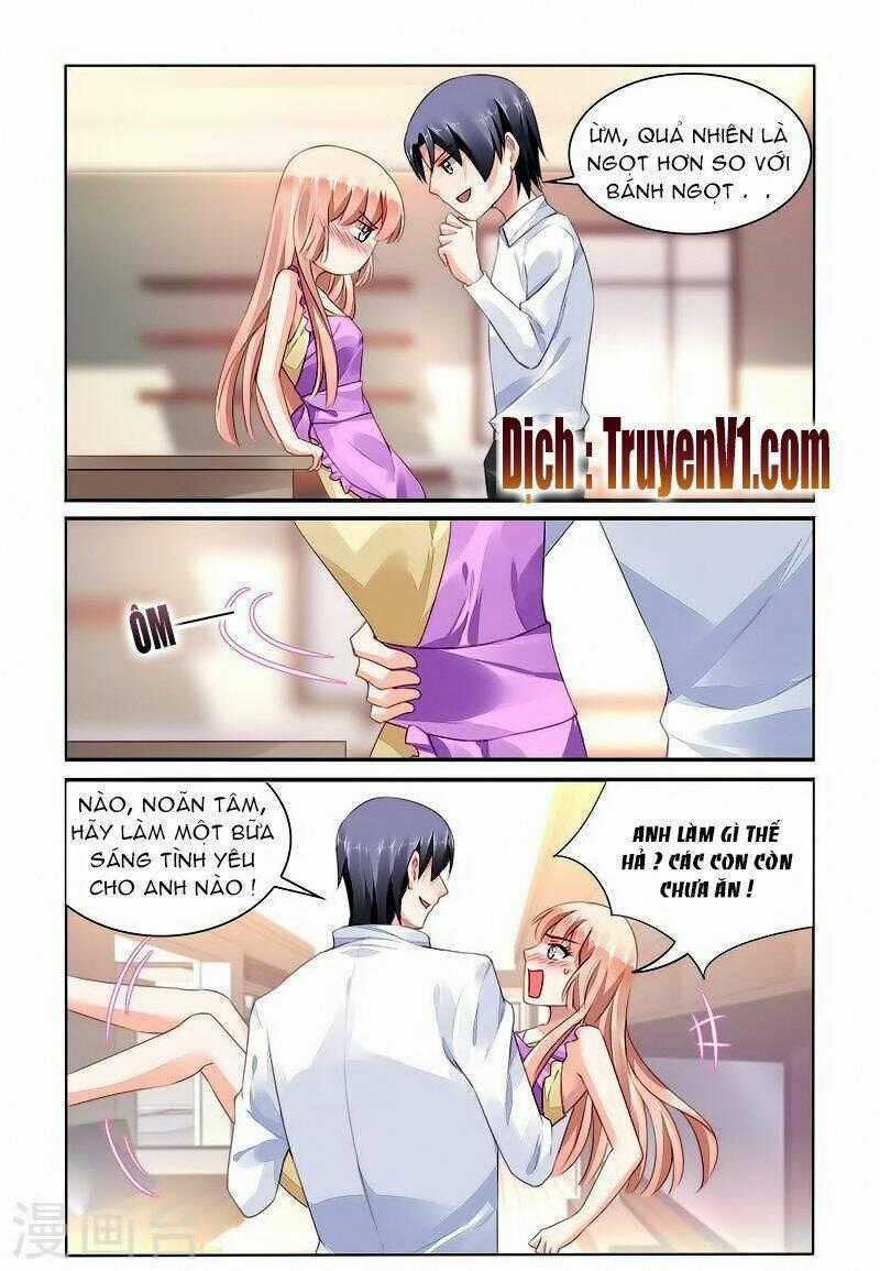 Hào Môn Đệ Nhất Thịnh Hôn - Chapter 169 - Trang 8