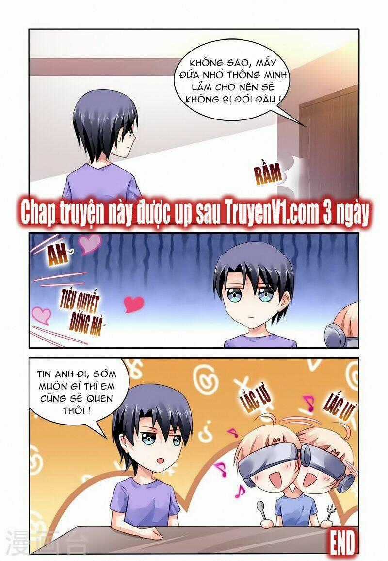 Hào Môn Đệ Nhất Thịnh Hôn - Chapter 169 - Trang 9