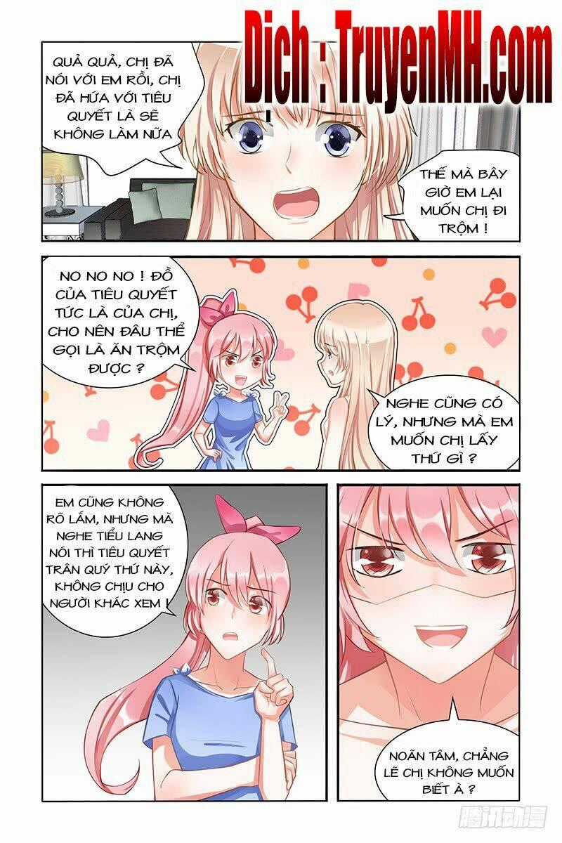 Hào Môn Đệ Nhất Thịnh Hôn - Chapter 170 - Trang 1