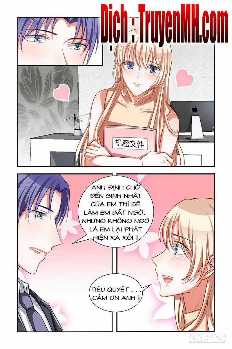 Hào Môn Đệ Nhất Thịnh Hôn - Chapter 170 - Trang 5