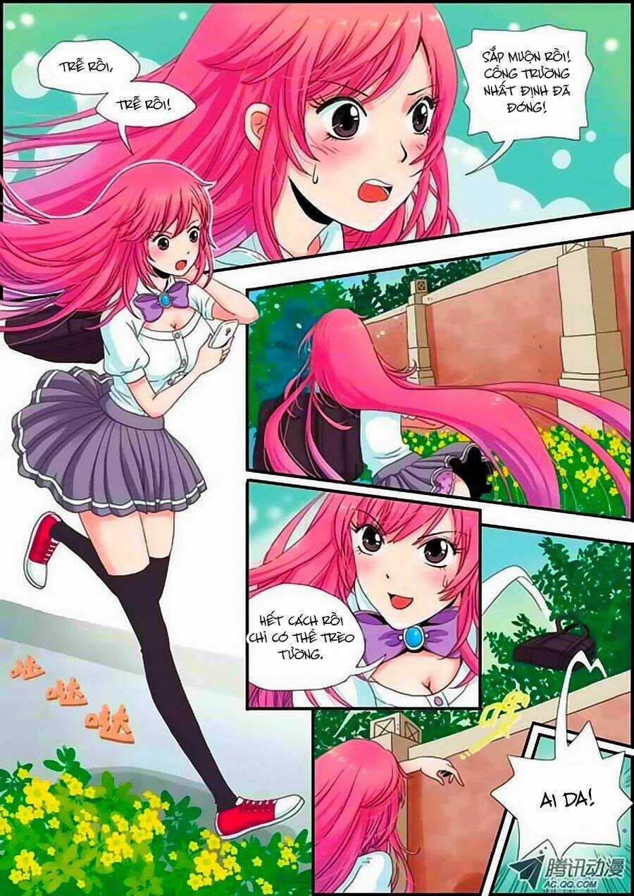 Hào Môn Điềm Tâm - Chapter 1 - Trang 3