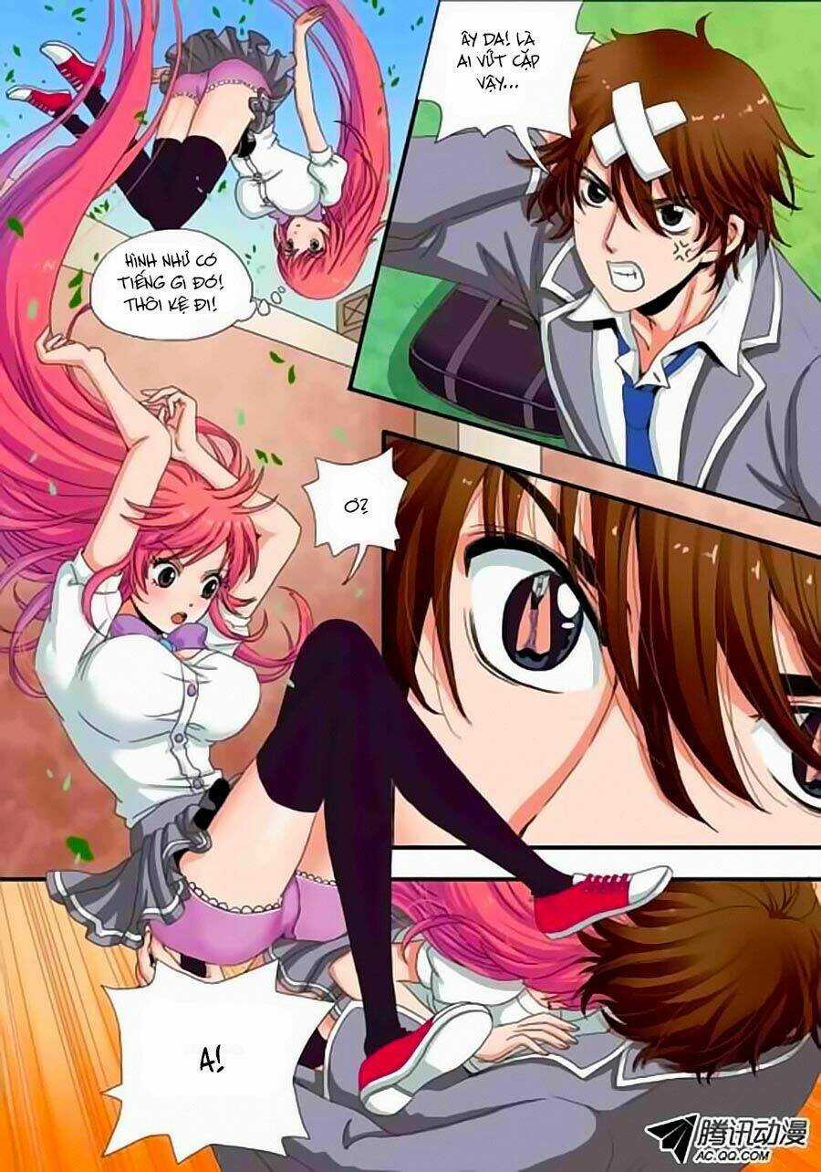 Hào Môn Điềm Tâm - Chapter 1 - Trang 4