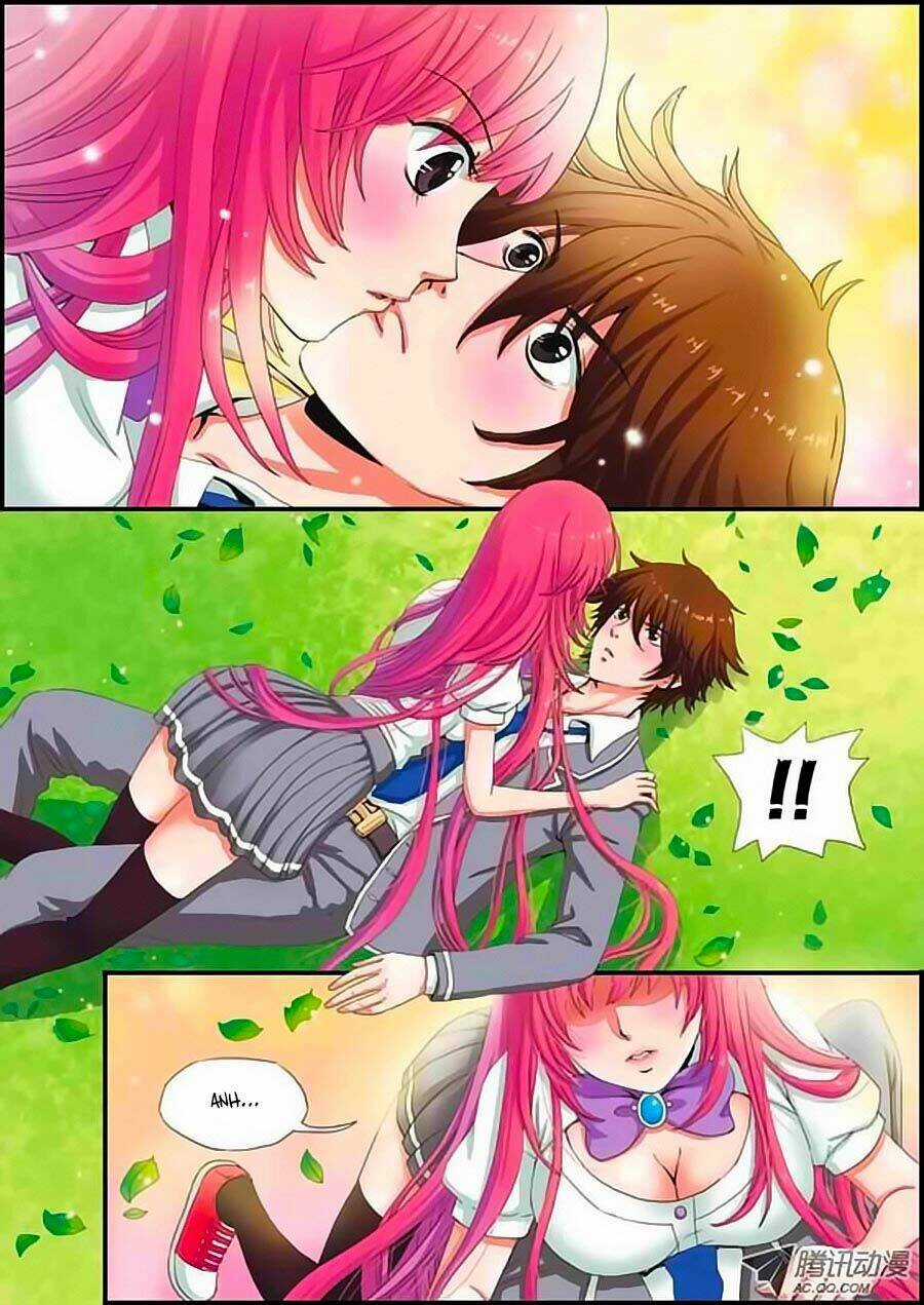 Hào Môn Điềm Tâm - Chapter 1 - Trang 5