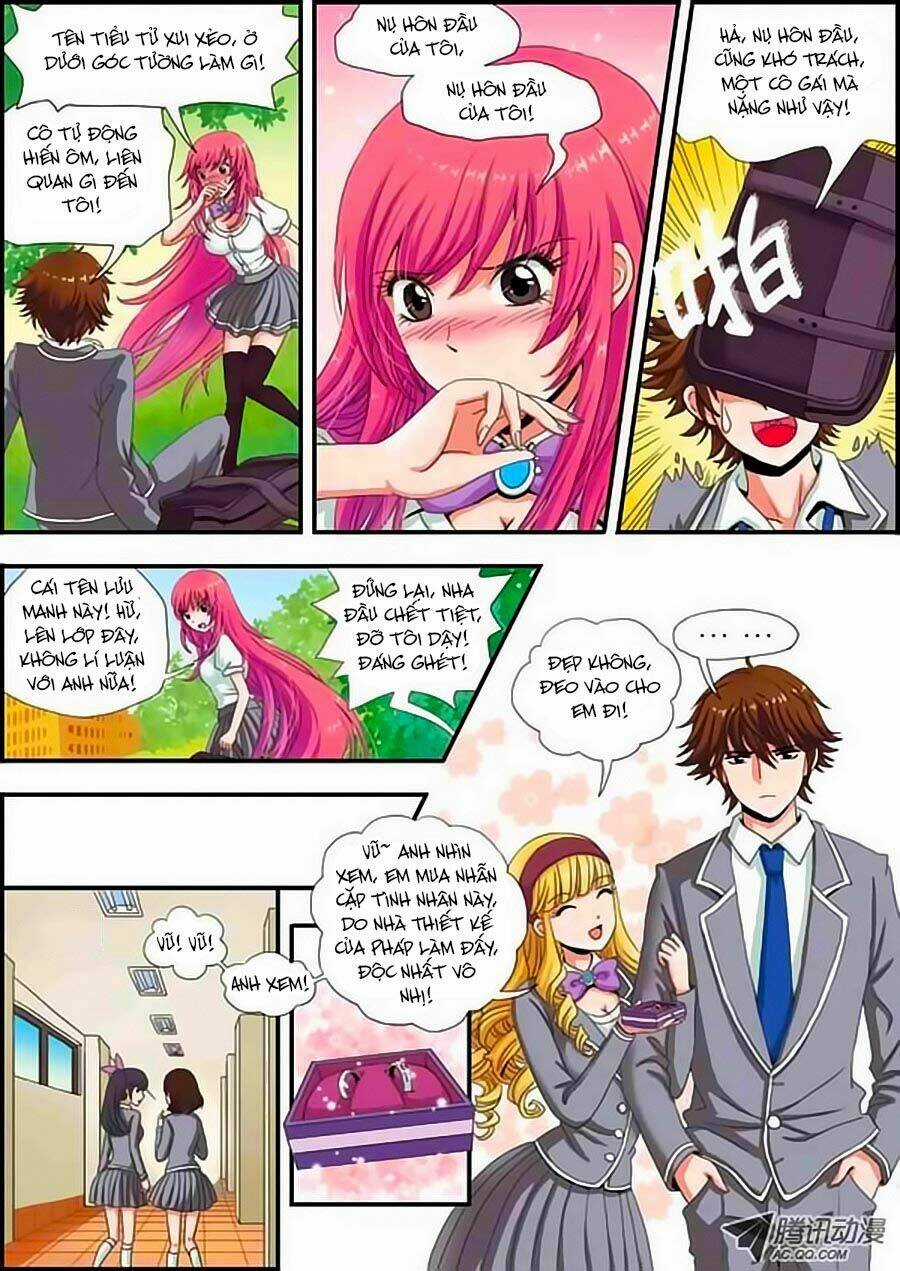 Hào Môn Điềm Tâm - Chapter 1 - Trang 6