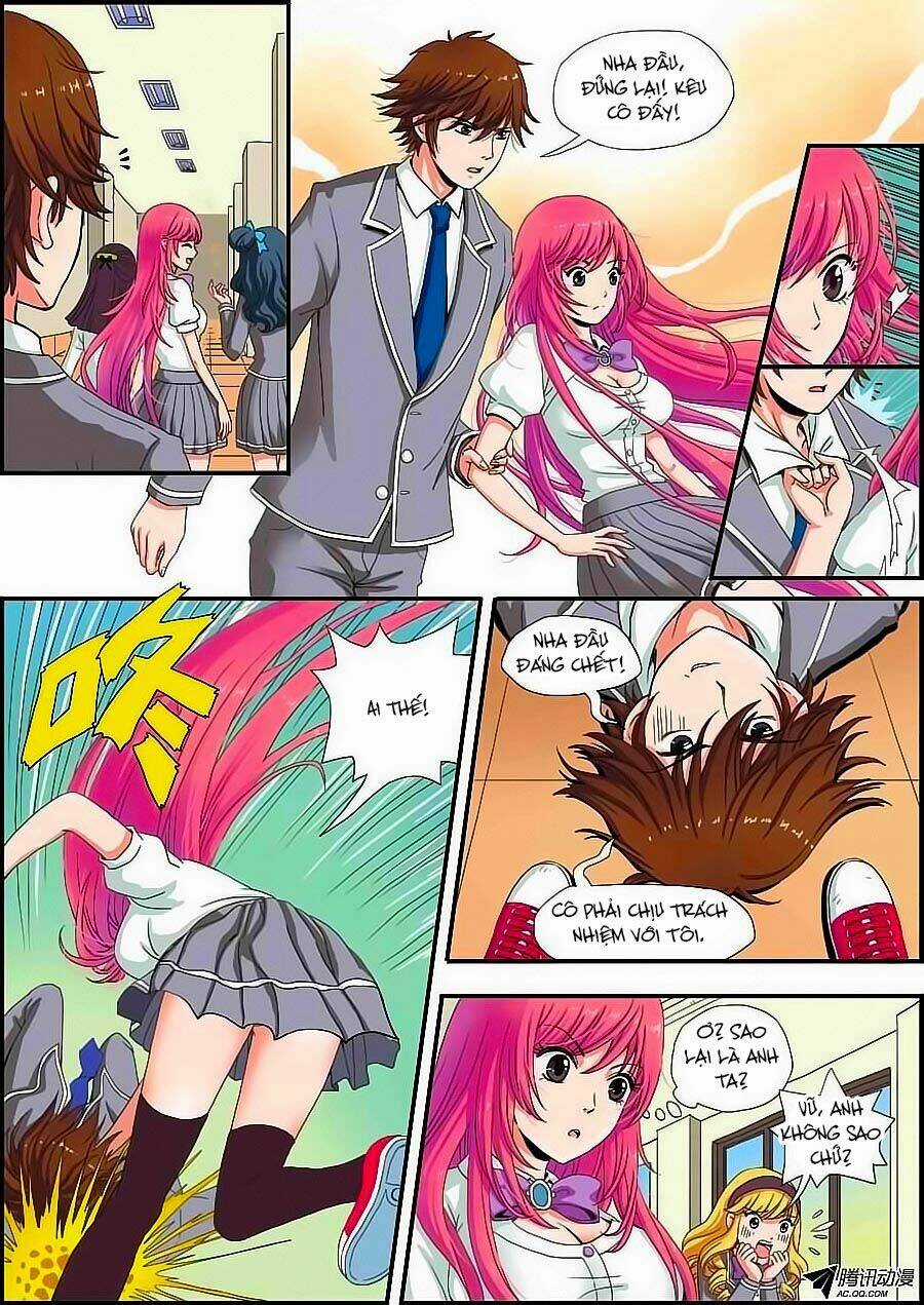 Hào Môn Điềm Tâm - Chapter 1 - Trang 7