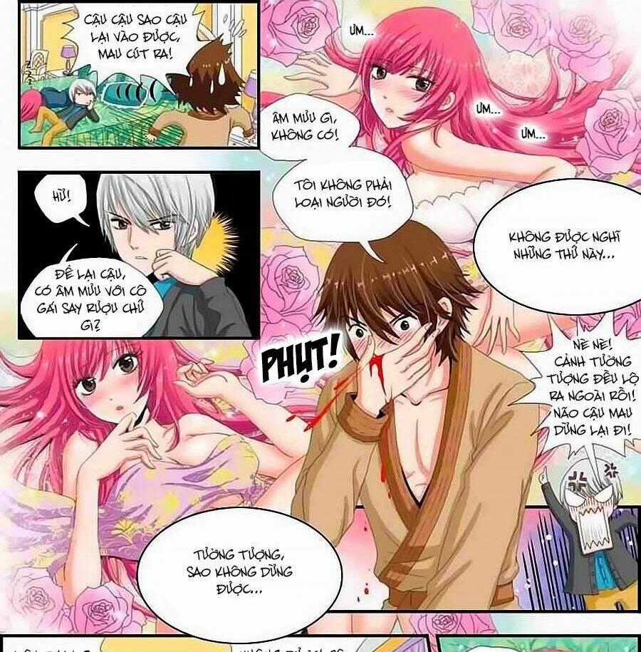 Hào Môn Điềm Tâm - Chapter 10 - Trang 1