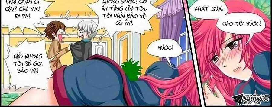 Hào Môn Điềm Tâm - Chapter 10 - Trang 2