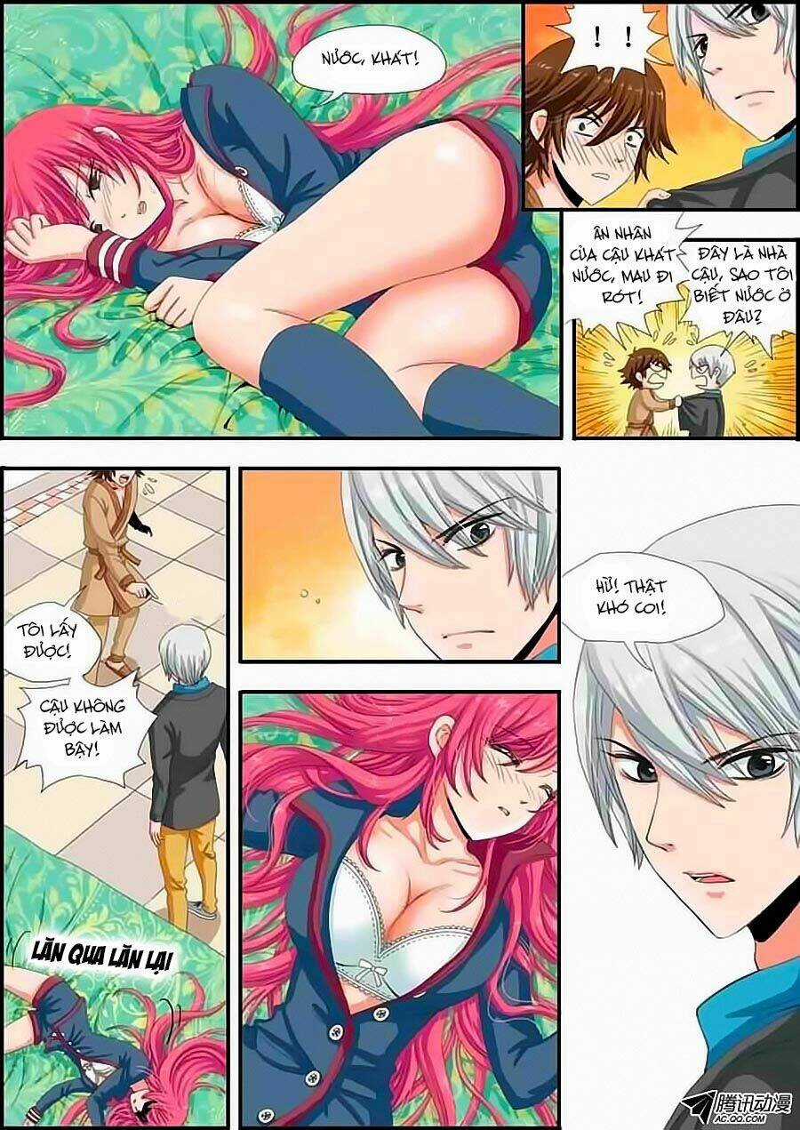 Hào Môn Điềm Tâm - Chapter 10 - Trang 3