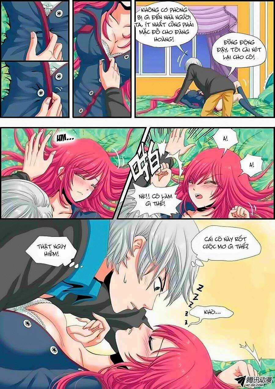 Hào Môn Điềm Tâm - Chapter 10 - Trang 4