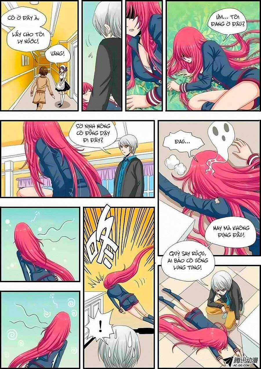 Hào Môn Điềm Tâm - Chapter 10 - Trang 5