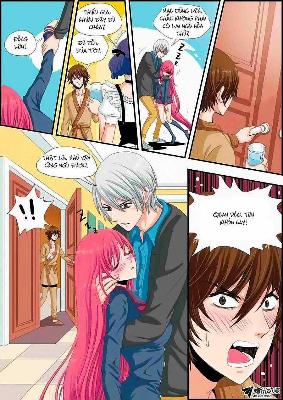 Hào Môn Điềm Tâm - Chapter 10 - Trang 6