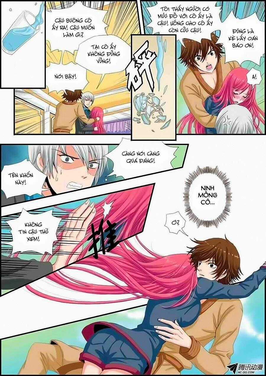 Hào Môn Điềm Tâm - Chapter 10 - Trang 7