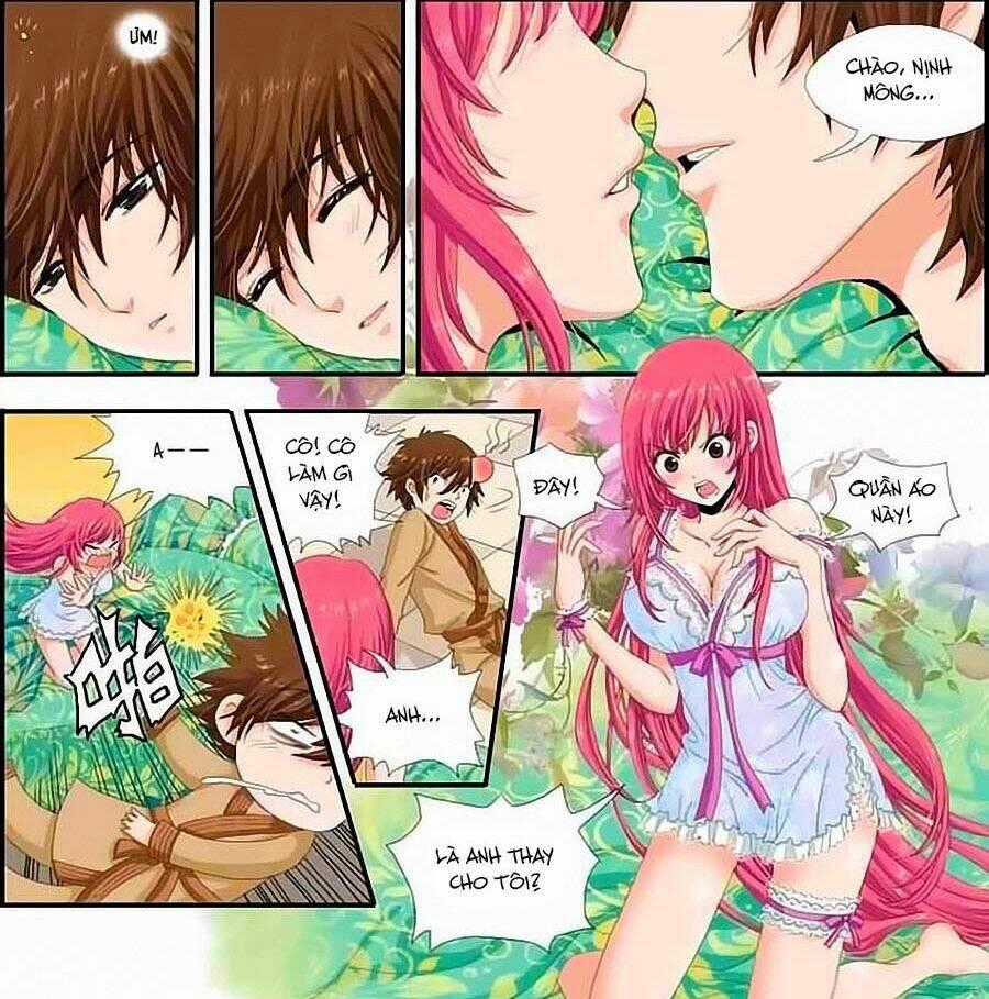 Hào Môn Điềm Tâm - Chapter 11 - Trang 1