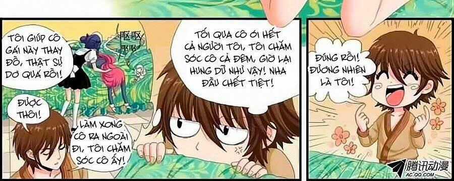 Hào Môn Điềm Tâm - Chapter 11 - Trang 2