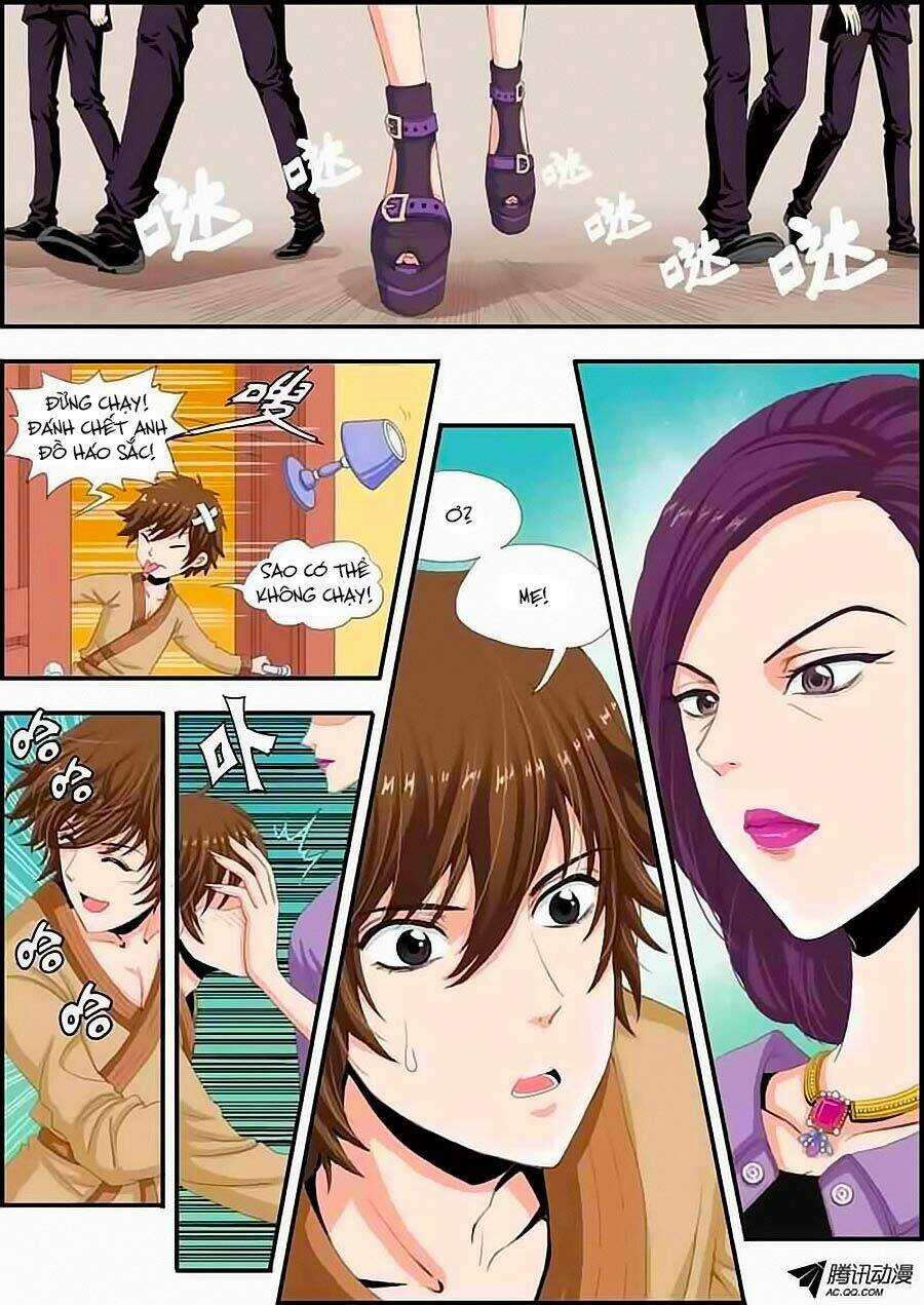 Hào Môn Điềm Tâm - Chapter 11 - Trang 4