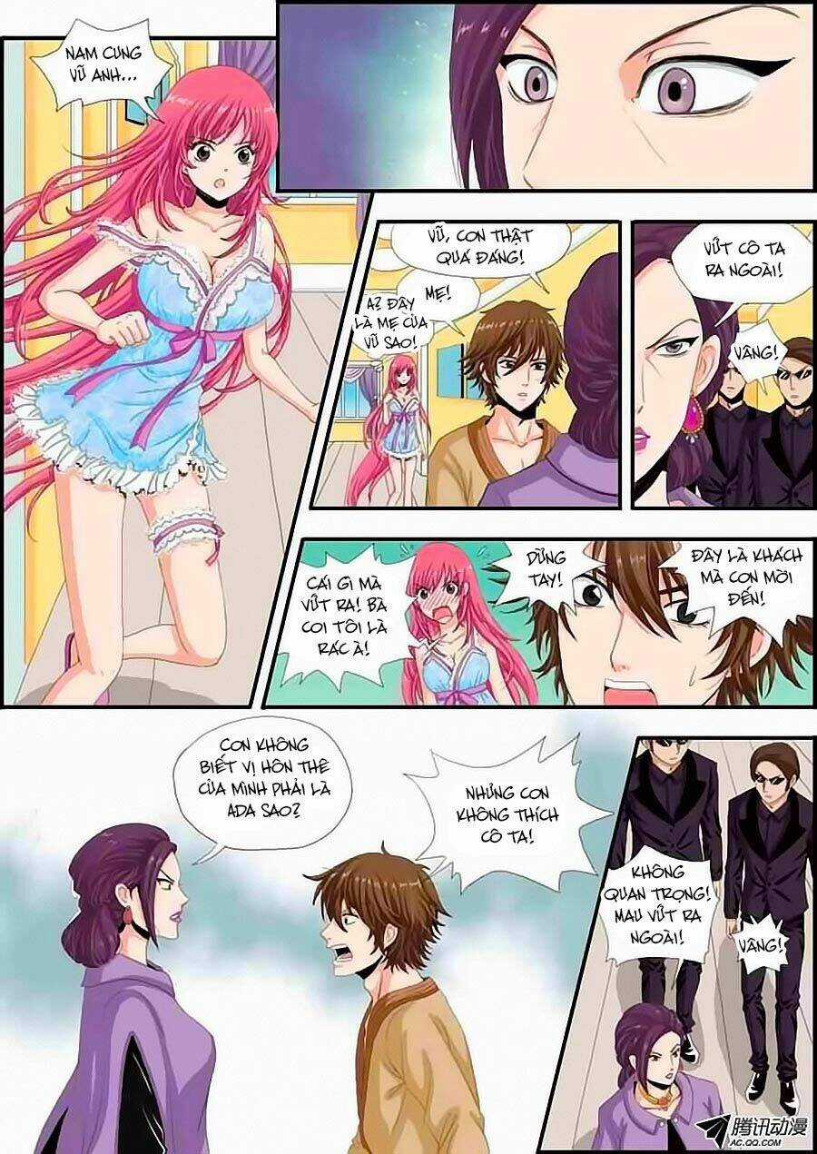 Hào Môn Điềm Tâm - Chapter 11 - Trang 5