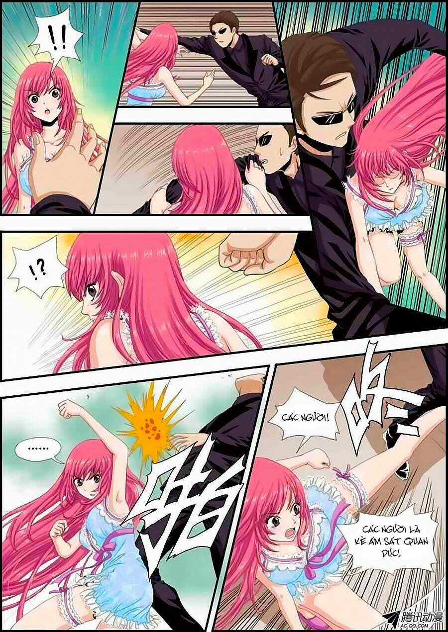 Hào Môn Điềm Tâm - Chapter 11 - Trang 6