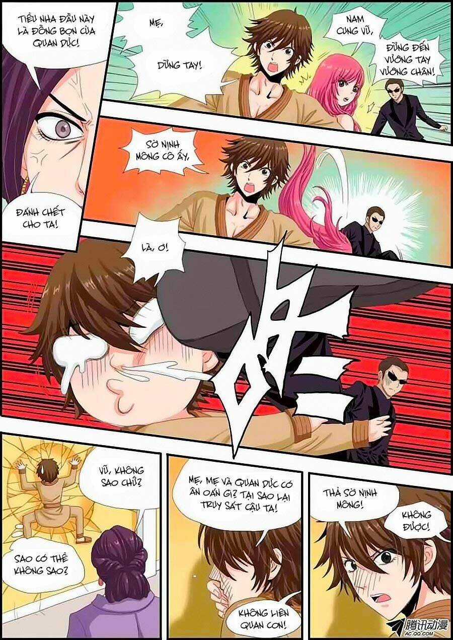 Hào Môn Điềm Tâm - Chapter 11 - Trang 7