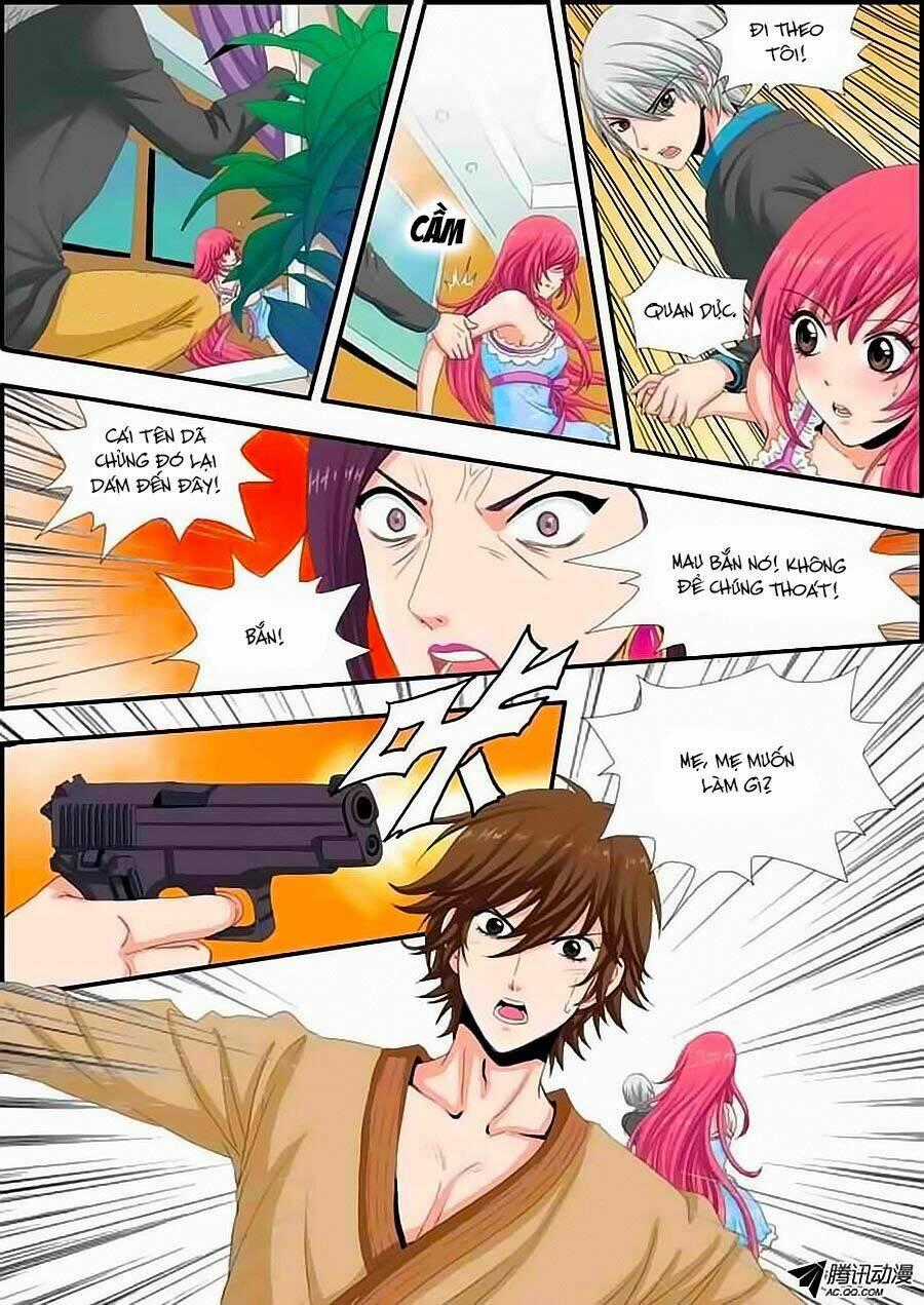 Hào Môn Điềm Tâm - Chapter 11 - Trang 8