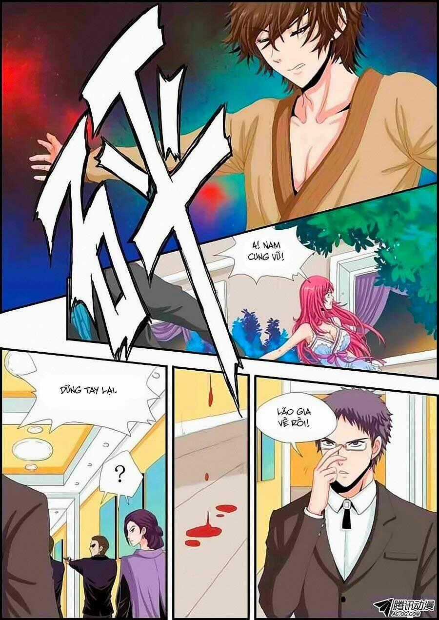 Hào Môn Điềm Tâm - Chapter 11 - Trang 9