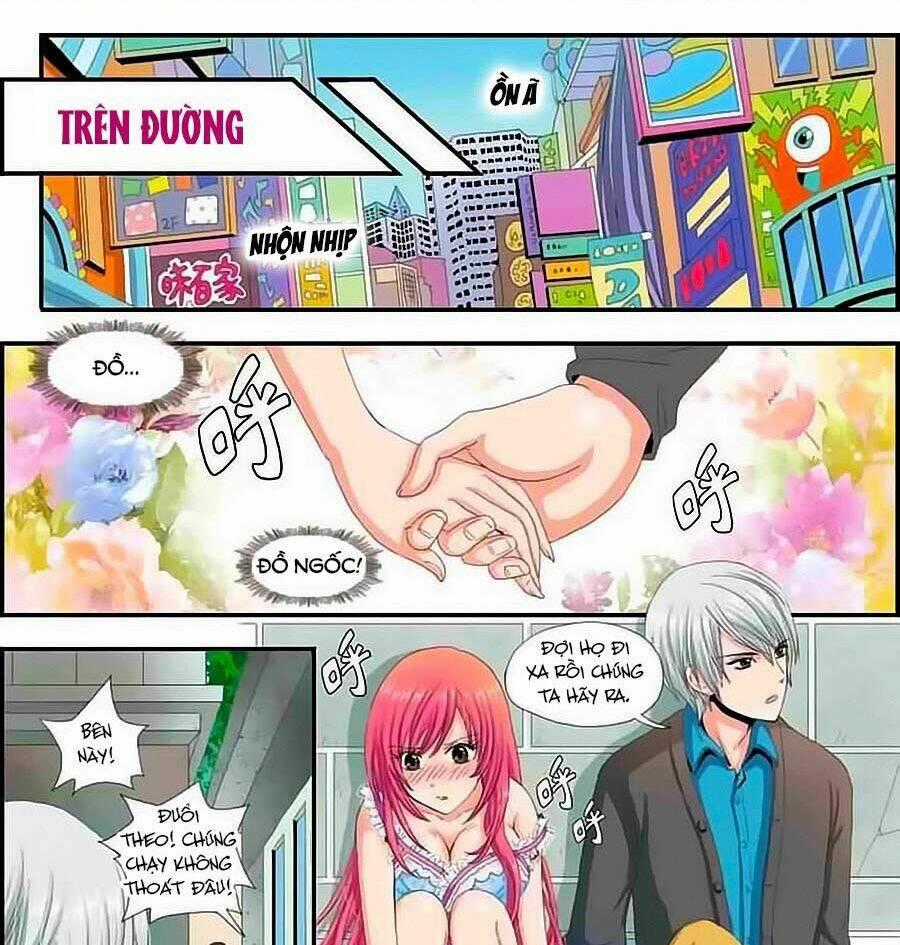 Hào Môn Điềm Tâm - Chapter 12 - Trang 1