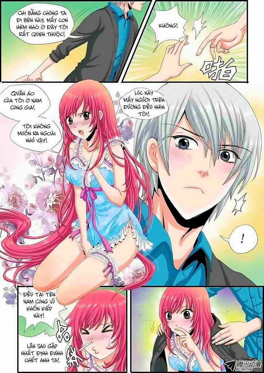 Hào Môn Điềm Tâm - Chapter 12 - Trang 3