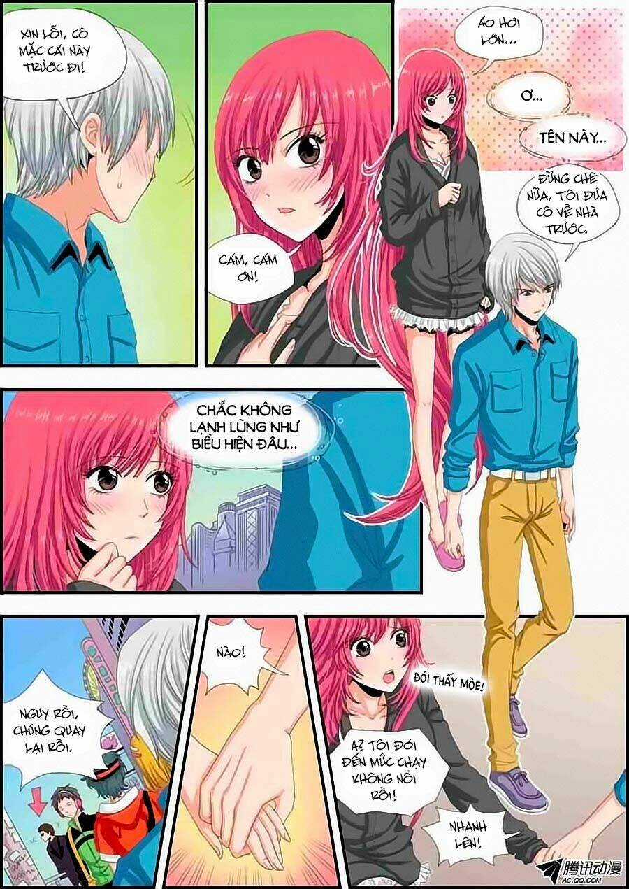 Hào Môn Điềm Tâm - Chapter 12 - Trang 4