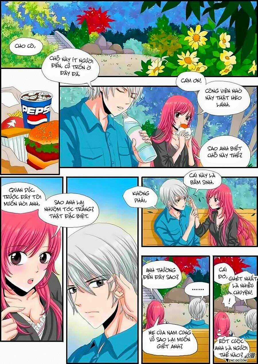 Hào Môn Điềm Tâm - Chapter 12 - Trang 5