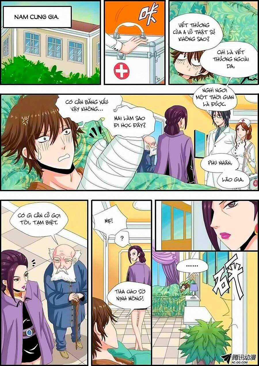 Hào Môn Điềm Tâm - Chapter 12 - Trang 6