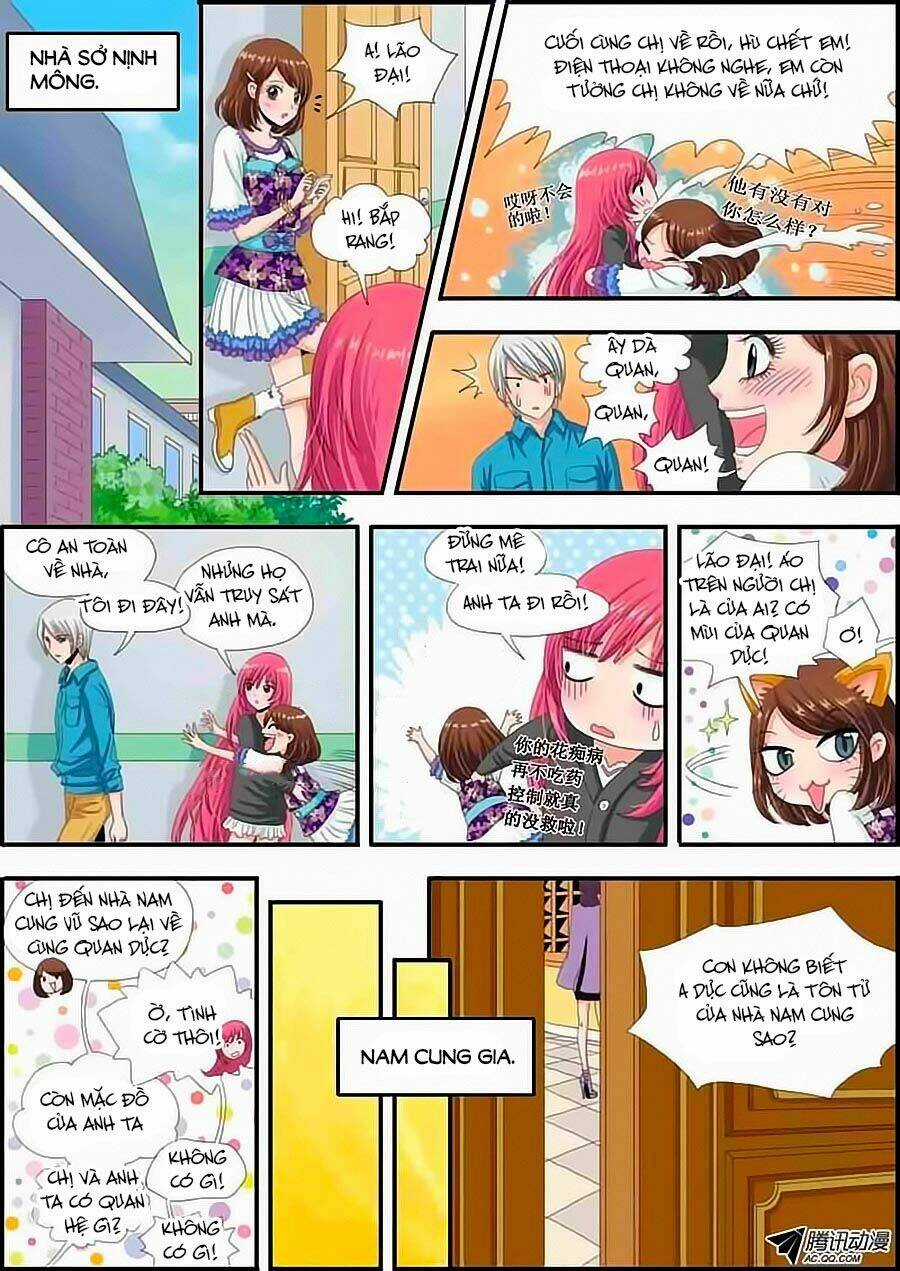 Hào Môn Điềm Tâm - Chapter 12 - Trang 7