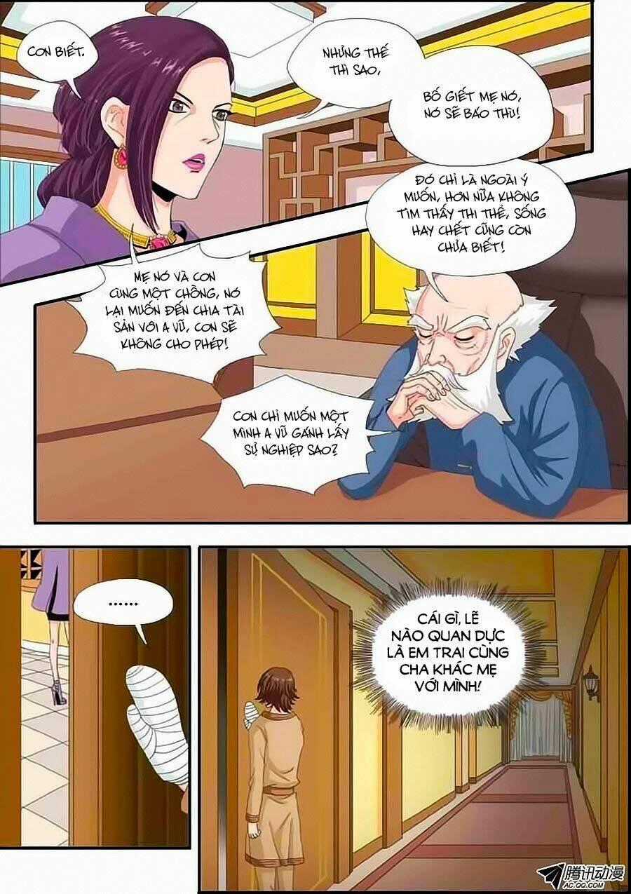 Hào Môn Điềm Tâm - Chapter 12 - Trang 8