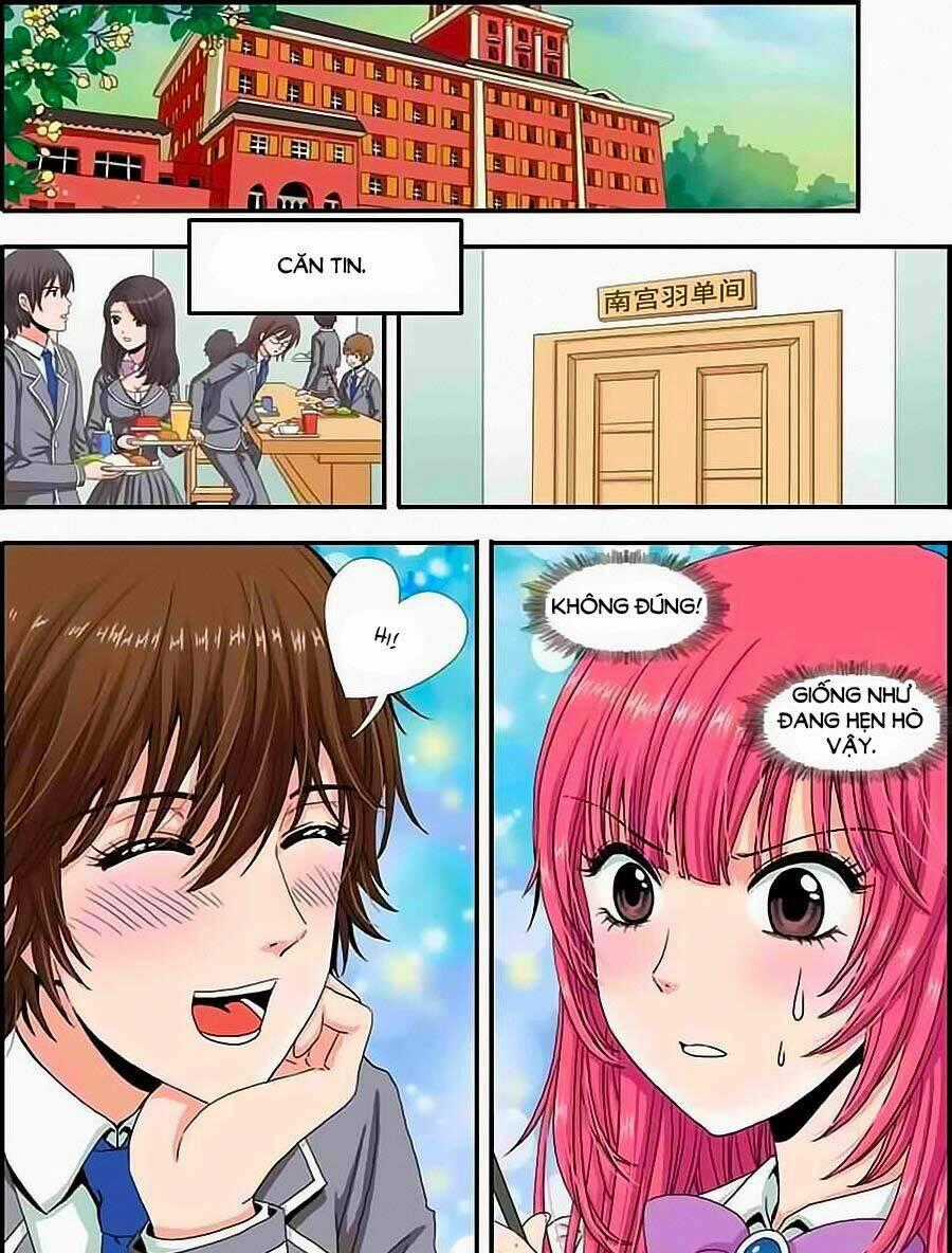 Hào Môn Điềm Tâm - Chapter 12 - Trang 9