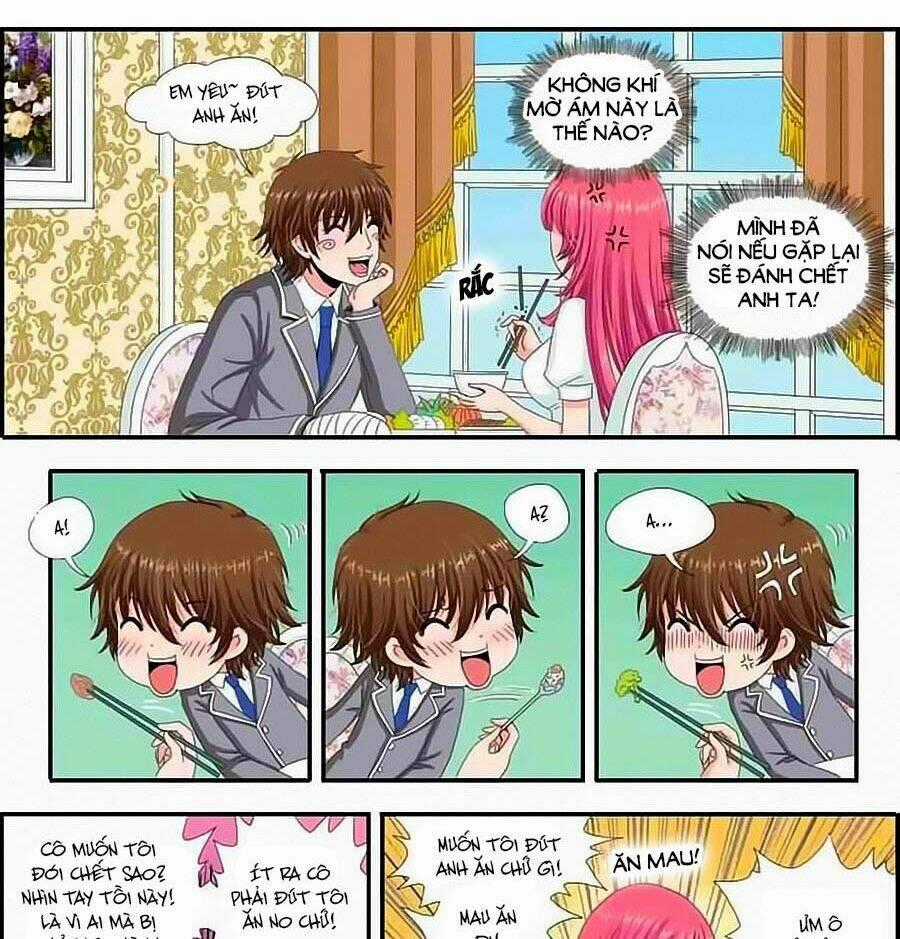 Hào Môn Điềm Tâm - Chapter 13 - Trang 1