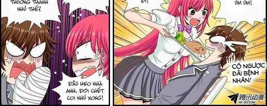 Hào Môn Điềm Tâm - Chapter 13 - Trang 2