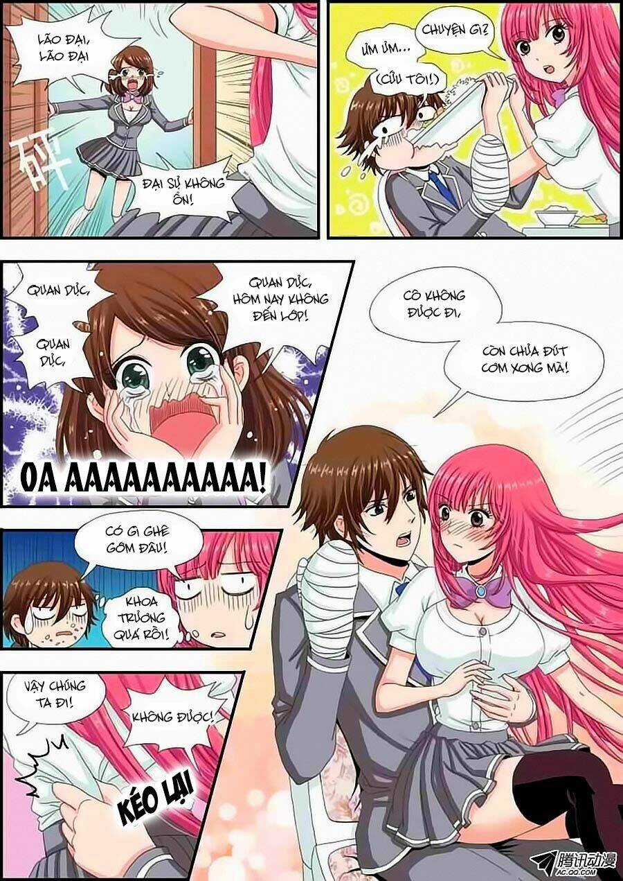 Hào Môn Điềm Tâm - Chapter 13 - Trang 3